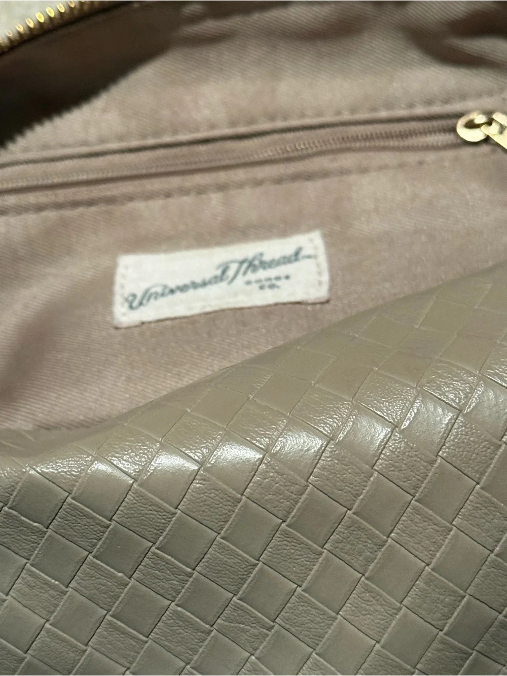 UNIVERSAL THREAD Taupe Sling bag Crossbody